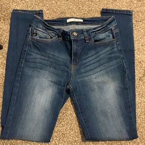 KanCan distressed jeans